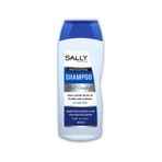 Sally Kepeğe Karşı Etkili Kepek Kaşıntı Kızarıklık Antidandruff 400 ml Şampuan