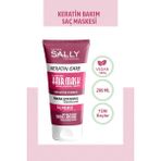 Sally Keratin Bakım Onarıcı Saç Maskesi 200ML
