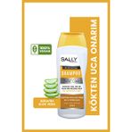 Sally Kuru ve Yıpranmış Saçlar İçin Keratin Bakım Profesyonel Seri Total Care 400 ml Şampuan