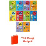 Sally Rippin 10 Kitap Seti + Türk Klasiği Hediye