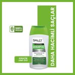 Sally Yağlı Saçlar İçin Hacim Arttırıcı Dolgunlaştırıcı Volume Boost 200 ml Keratin Şampuan