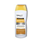 Sally Yıpranmış Saçlar İçin Onarıcı Komple Onarım ve Bakım Total Care 400 ml Şampuan