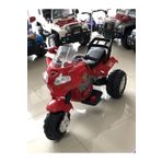 Salman Bisiklet Kırmızı Aliş Go Way 404 12v. Turbo 3-7 Yaş Dev Akülü Motor