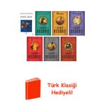 Salman Rushdie 7 Kitap Seti + Türk Klasiği Hediye