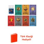 Salman Rushdie 8 Kitap Seti + Türk Klasiği Hediye