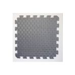 SALMAN SPOR Gri Tatami Minderi 13mm 50cm X 50cm