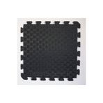 Salman Spor Siyah Tatami Minderi 13mm 50cm X 50cm
