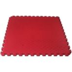 Salman Spor Tatami Minderi 50X50 13 mm Kırmızı Renk Tatami Minderi - 114 x 114 cm - Gri - Sarı