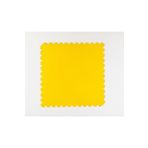 SALMAN SPOR Tatami Minderi 50x50 13 Mm Sarı Renk Tatami