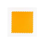 SALMAN SPOR Tatami Minderi 50x50 13 Mm Turuncu Renk Tatami Minder.