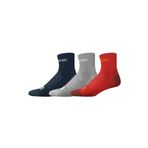 Salomon 160251453 Active 3p Renkli Unisex Spor Çorap