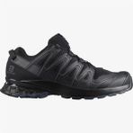 Salomon 411178 Xa Pro 3D V8 W Black/Phantom/Ebony Kadın Outdoor Ayakkabı