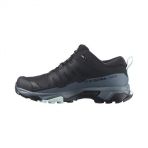 Salomon 412896 X Ultra 4 Gtx W Blackstormy Weatheropal Blue Kadin
