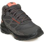 Salomon 472835 Outway Mid CSWP Junior Gri Çocuk Ayakkabı