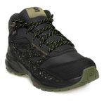Salomon 472835 Outway Mid CSWP Junior Siyah Çocuk Ayakkabı