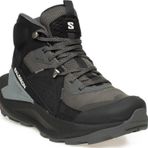 Salomon 472959 Elixir Mid GTX Siyah Erkek Outdoor Bot