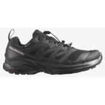 Salomon 473211 X-Adventure GTX Black Black Black Erkek Outdoor Ayakkabı