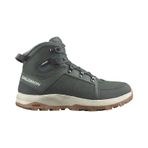 Salomon 473281 Outchill TS CSWP Outdoor Mavi Erkek Bot