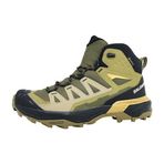 Salomon 474476 X Ultra 360 Mid GTX Haki Erkek Outdoor Bot