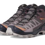 Salomon 474486 X Ultra 360 Mid GTX W Mor Unisex Outdoor Bot