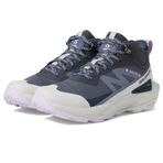 Salomon 474572 Elixir Activ Mid GTX W Gri Kadın Outdoor Bot