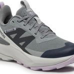 Salomon 474575 Elixir Activ W Gri Kadın Outdoor Ayakkabı