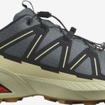 Salomon 476033 Speedcross Peak Urban Chic Black Alfalla Erkek Outdoor Ayakkabı