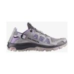 Salomon 5 W Techamphibian Gri Kadın Outdoor Ayakkabı