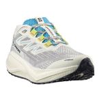 Salomon Aero Blaze 3 Grvl Erkek Patika Koşu Ayakkabısı-L49106200 Vanilla Ice/Ojos Del Salar/Black