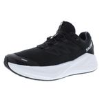 Salomon Aero Glide 3 Erkek Sneaker, Siyah/Beyaz/Asfalt, 10.5