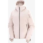 Salomon Alpenflow Down Kadın Kayak Montu Etherea LC2620500 - Bej