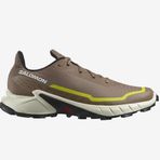 Salomon Alphacross 5 Kahverengi Erkek Patika Koşusu Ayakkabısı