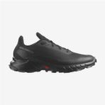 Salomon Alphacross 5 Siyah Erkek Koşu Ayakkabısı