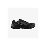 Salomon Alphaglide Gore-Tex Erkek Siyah Koşu Ayakkabısı