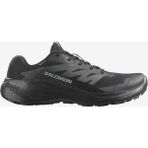 Salomon Alphaglide Gore-Tex Siyah Erkek Koşu Ayakkabısı Hafif ve Esnek Taban ile Günlük Kullanıma Uygun