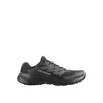 Salomon Alphaglide Siyah Kadın Koşu Ayakkabısı