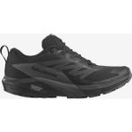 Salomon Black L47147200 Siyah SENSE RIDE 5 GORE-TEX Erkek Koşu Ayakkabısı