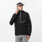 Salomon Bonatti Trail Erkek Yağmurluk - Siyah - 2XL