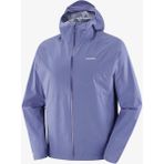 Salomon Bonattı Waterproof Erkek Yağmurluk Marlin LC2768600 - Mavi