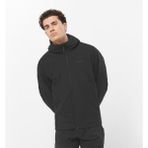 Salomon C22985 Mountaın Flex Jckt Erkek Outdoor Montu - Siyah - XL