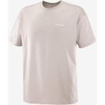 Salomon Chest Logo Rx Erkek Tişört - Çok Renkli