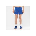 Salomon CROSS 5'' Erkek Koşu Şortu Nautical Blue LC1791400