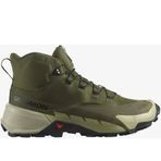 Salomon Cross Hike 2 Mid Renkli Gore-Tex Erkek Outdoor Botu