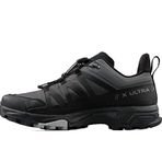 Salomon Cross Hike Gore-Tex L41293300 Siyah Gri Erkek Outdoor Ayakkabı