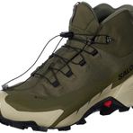 Salomon CROSS HIKE MID GTX 2 Haki Erkek Goretex Outdoor Bot