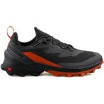 Salomon Cross Over 2 Gtx Su Geçirmez Gri Turuncu Erkek Spor Ayakkabı