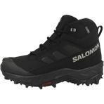 Salomon Crosstrak Powder Waterproof Erkek Bot, Siyah, 43 Beden