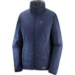 Salomon Drifter Loft Kadın Outdoor Montu S - Lacivert