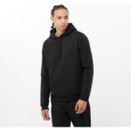 Salomon Dynamic Logo Erkek Sweatshirt - Siyah
