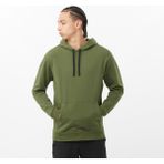 Salomon Dynamic Logo Erkek Sweatshirt - Yeşil